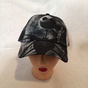 Disney Nightmare Before Christmas Baseball Cap